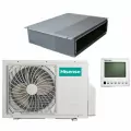 Hisense AUD-36HX4SHH1/AUW-36H6SD кондиционер канальный 1