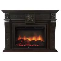 Портал Firelight Vittoriano 30 венге