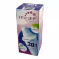 Гейзер - комплект сменных фильтрующих картриджей 301 (3 шт.) 2
