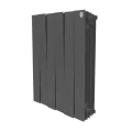 Royal Thermo PianoForte 500 Noir Sable Радиатор - 6 секц. 4