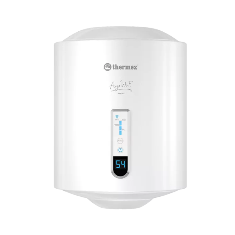 THERMEX Auga 30 V Slim Wi-Fi водонагреватель накопительный