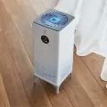 Electrolux EAP-1040D очиститель воздуха 11