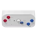 Thermex Flat 80 V Combi водонагреватель накопительный комбинированный 3