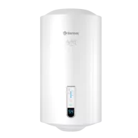 THERMEX Auga 50 V Slim Wi-Fi водонагреватель накопительный