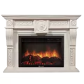Портал Firelight Vittoriano 30 белёный дуб 1