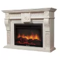 Портал Firelight Vittoriano 30 белёный дуб 2