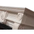 Портал Firelight Vittoriano 30 белёный дуб 3