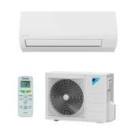 Daikin FTXF50A/RXF50B/-40 Sensira кондиционер с зимним комплектом