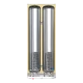 Thermex Flat 100 V Combi водонагреватель накопительный комбинированный 2