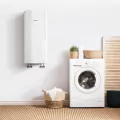 Thermex Flat 100 V Combi водонагреватель накопительный комбинированный 4