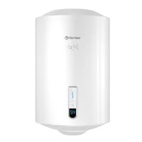 THERMEX Auga 80 V Wi-Fi водонагреватель накопительный