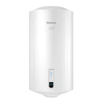 THERMEX Auga 100 V Wi-Fi водонагреватель накопительный