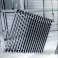 Zehnder 2056/10 секций радиатор Technoline нижнее подключение 5