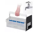 Sharp KC-F31RW белый очиститель-увлажнитель воздуха 8