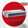 Kentatsu KSMB165HZRN1W/KSUNB165HZRN3 кондиционер канальный 5
