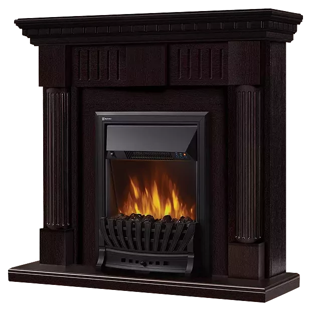 Портал Firelight Colonnа Classic венге