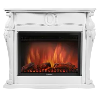 Портал Firelight Ovatio 30 белый