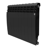 Royal Thermo BiLiner 500 Noir Sable Радиатор - 10 секц.
