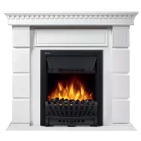 Портал Firelight Elegante Classic белый