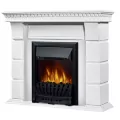 Портал Firelight Elegante Classic белый 2