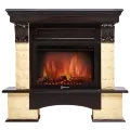 Портал Firelight Forte 25S камень бежевый, венге 1