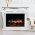 Портал Firelight Ovatio 30 белёный дуб 3
