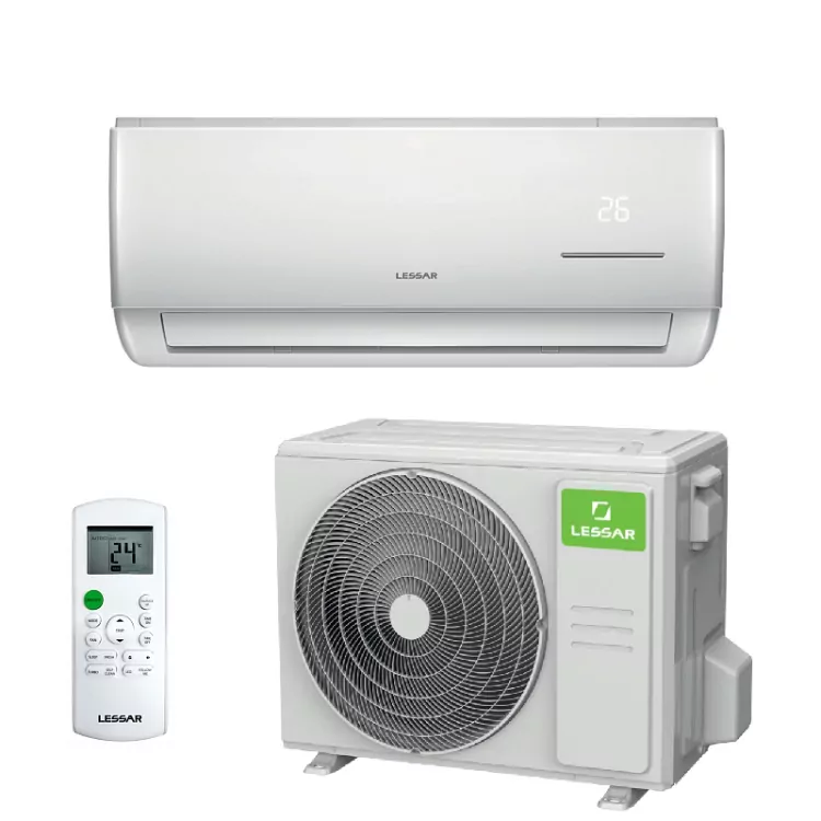Lessar LS-HE24KSE2/LU-HE24KSE2 кондиционер инверторный