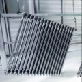 Zehnder 2180/10 секций радиатор Technoline боковое подключение 5
