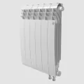 Royal Thermo BiLiner 500 V 8 секций Bianco Traffico радиатор 1