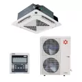 Kentatsu KSVT176HFAN3/KSUT176HFAN3/KPU95-DR кондиционер кассетный 1