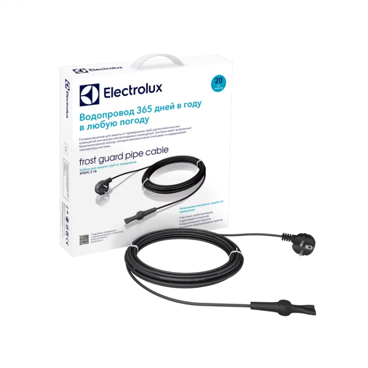 Electrolux EFGPC-2-18-4