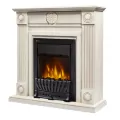 Портал Firelight Frame Classic беленый дуб 1