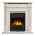 Портал Firelight Frame Classic беленый дуб 2