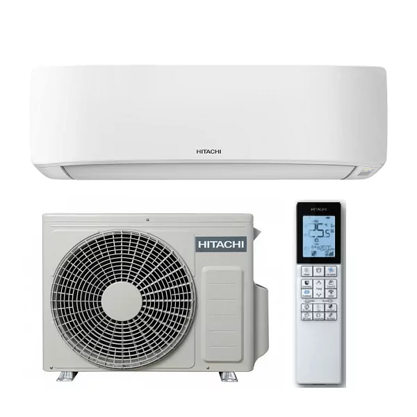 Hitachi RAK-DJ50RHAE/RAC-DJ50WHAE кондиционер инверторный