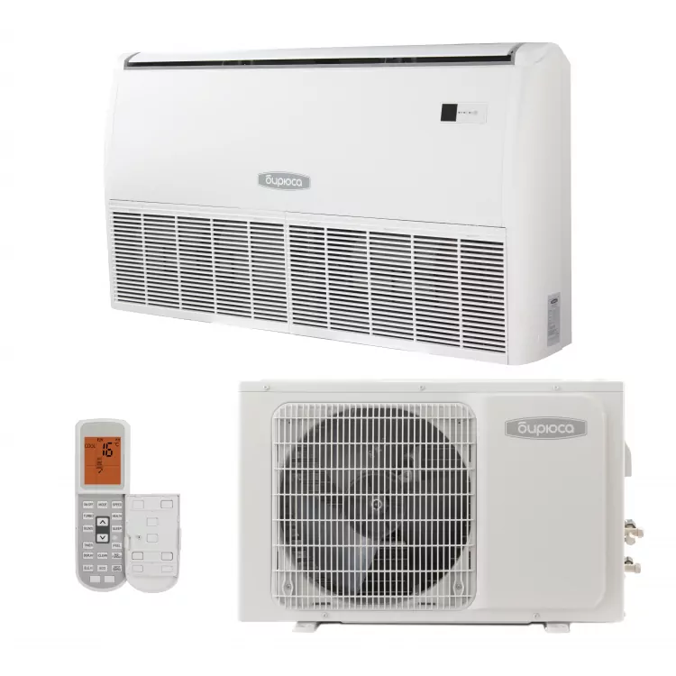Бирюса BLCF-H48/5R2F/BL-H48/5R1U кондиционер напольно-потолочный