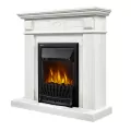 Портал Firelight Bianco Classic белый 2