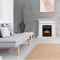 Портал Firelight Bianco Classic белый 3