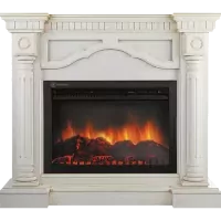 Портал Firelight Rome 30 белёный дуб