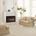 Портал Firelight Rome 30 белёный дуб 5