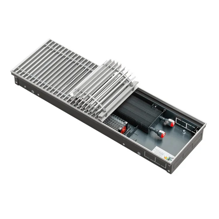 Радиатор Techno KVZV 420-105-1200