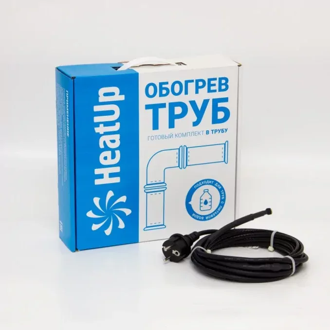 HeatUp HU кабель 10 Вт/м (20 метров)