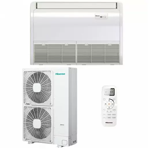Hisense AUV-48HR4SC/AUW-48H6SE1 кондиционер напольно-потолочный