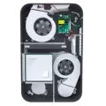 Funai ERW-150X.P FUJI приточно-вытяжная вентиляционная установка 8
