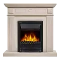 Портал Firelight Bianco Classic беленый дуб 1