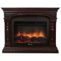 Портал Firelight Perfetto R 30 темный дуб 1