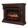 Портал Firelight Perfetto R 30 темный дуб 2