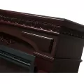 Портал Firelight Perfetto R 30 темный дуб 4