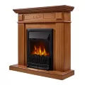 Портал Firelight Bianco Classic дуб 2