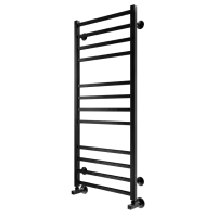 Royal Thermo Axel П12 500х1200 black - полотенцесушитель