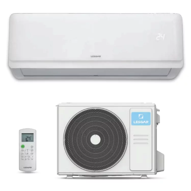 Lessar LS-H09KFE2/LU-H09KFE2 кондиционер настенный
